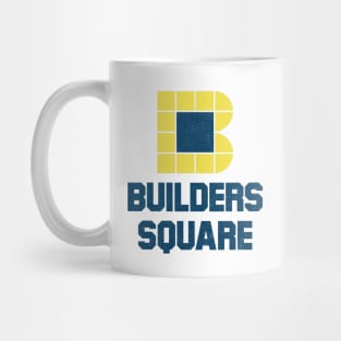 Builders Square Defunct Home Improvement Store Mug